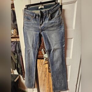 Wrangler Women's Boot Cut Jeans - Classic Blue